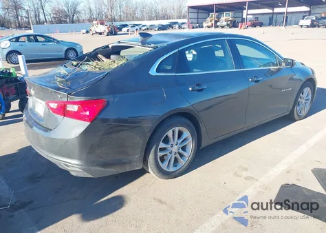 2018 Chevrolet Malibu Lt z USA, uszkodzony, nr VIN 1G1ZD5ST6JF127519